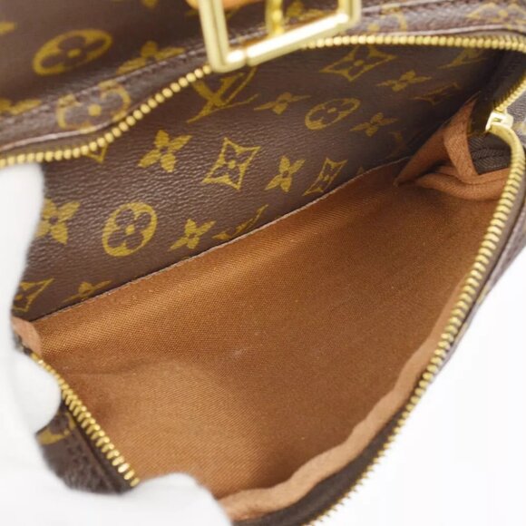 Louis Vuitton Monogram Montsouris GM Backpack main image 7
